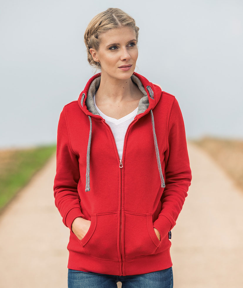 Women´s Hooded Jacket HRM801