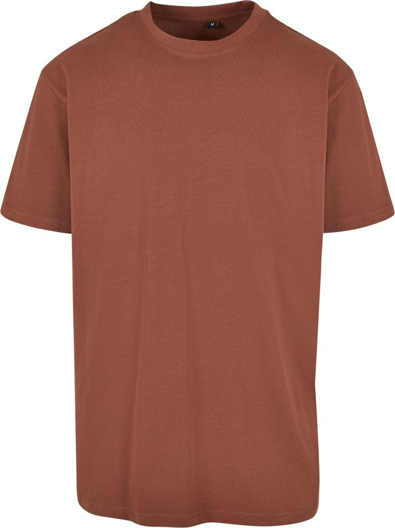 Build your Brand BY102 Schweres Oversize T-Shirt