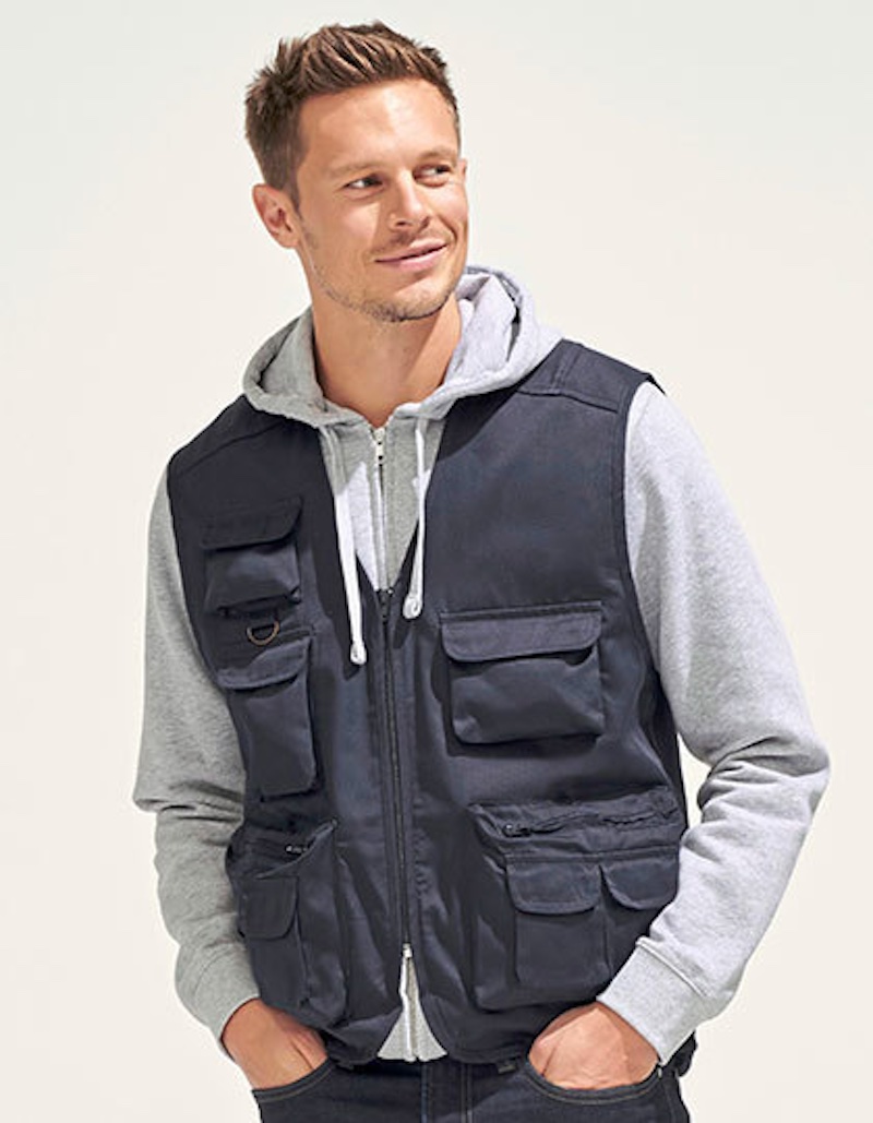 Reporter Jacket Wild Sol's 43630