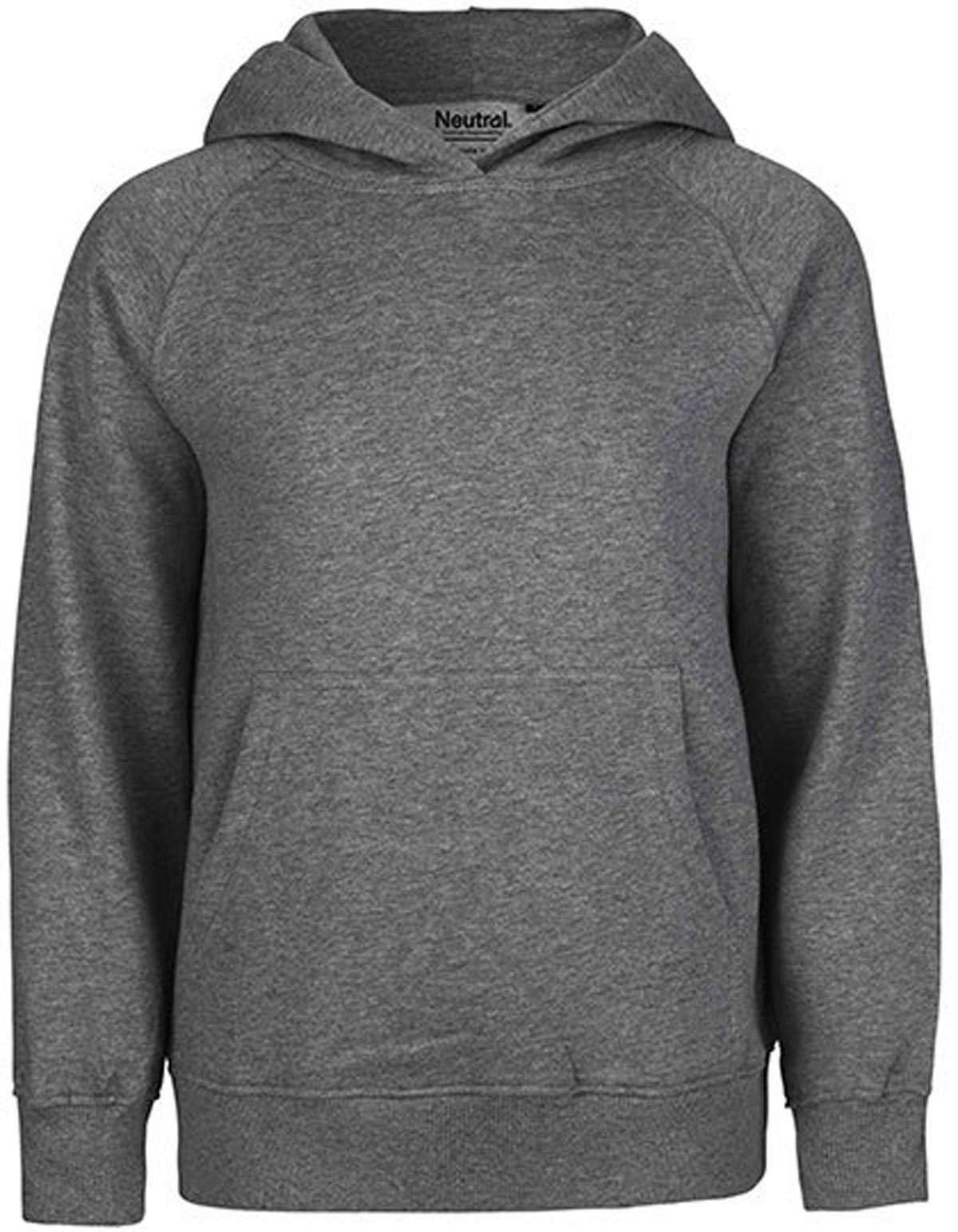 dark heather melange