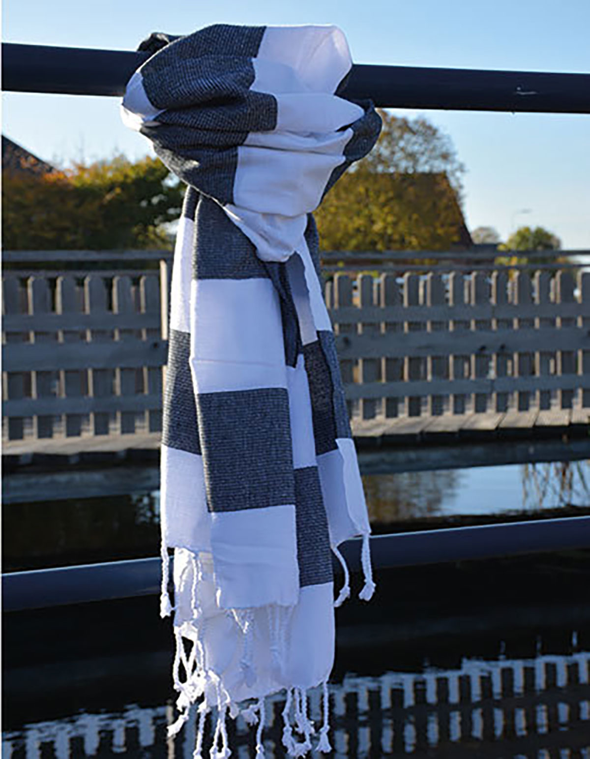 Hamamzz® Hamam Towel Antalya ARTG AR058