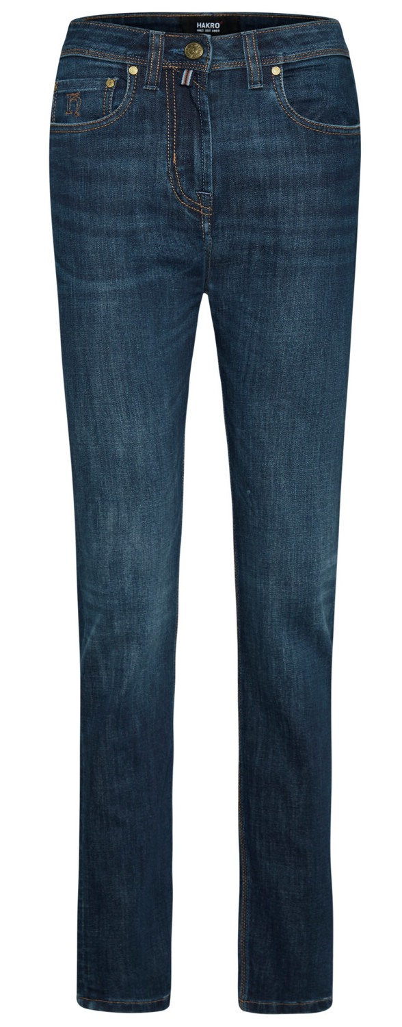 HAKRO Damen 5-Pocket-Jeanshose X-Stretch ECO 730
