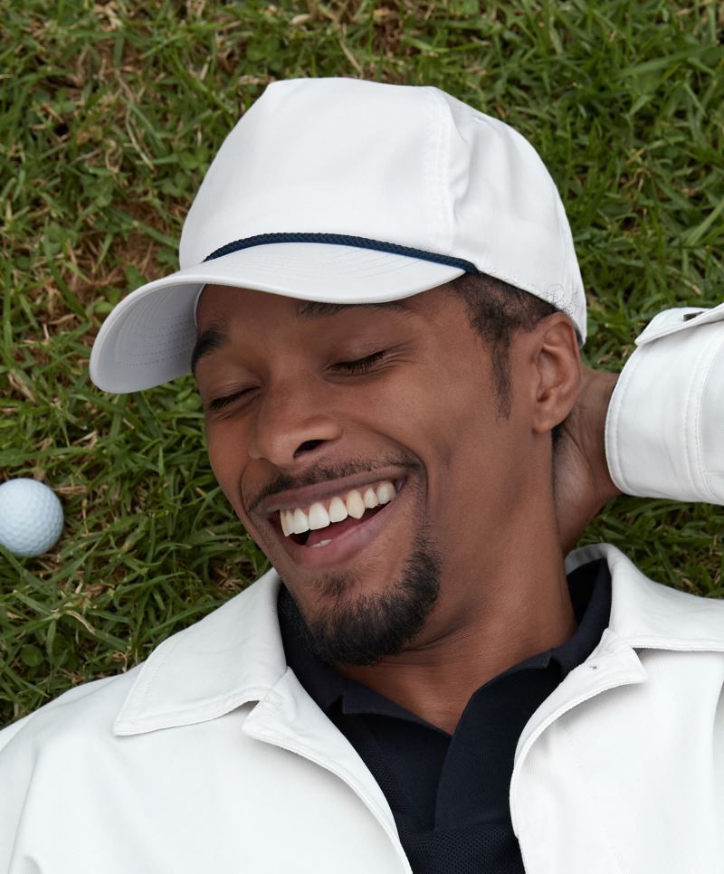 5 Panel Golf Kappe Beechfield B194R