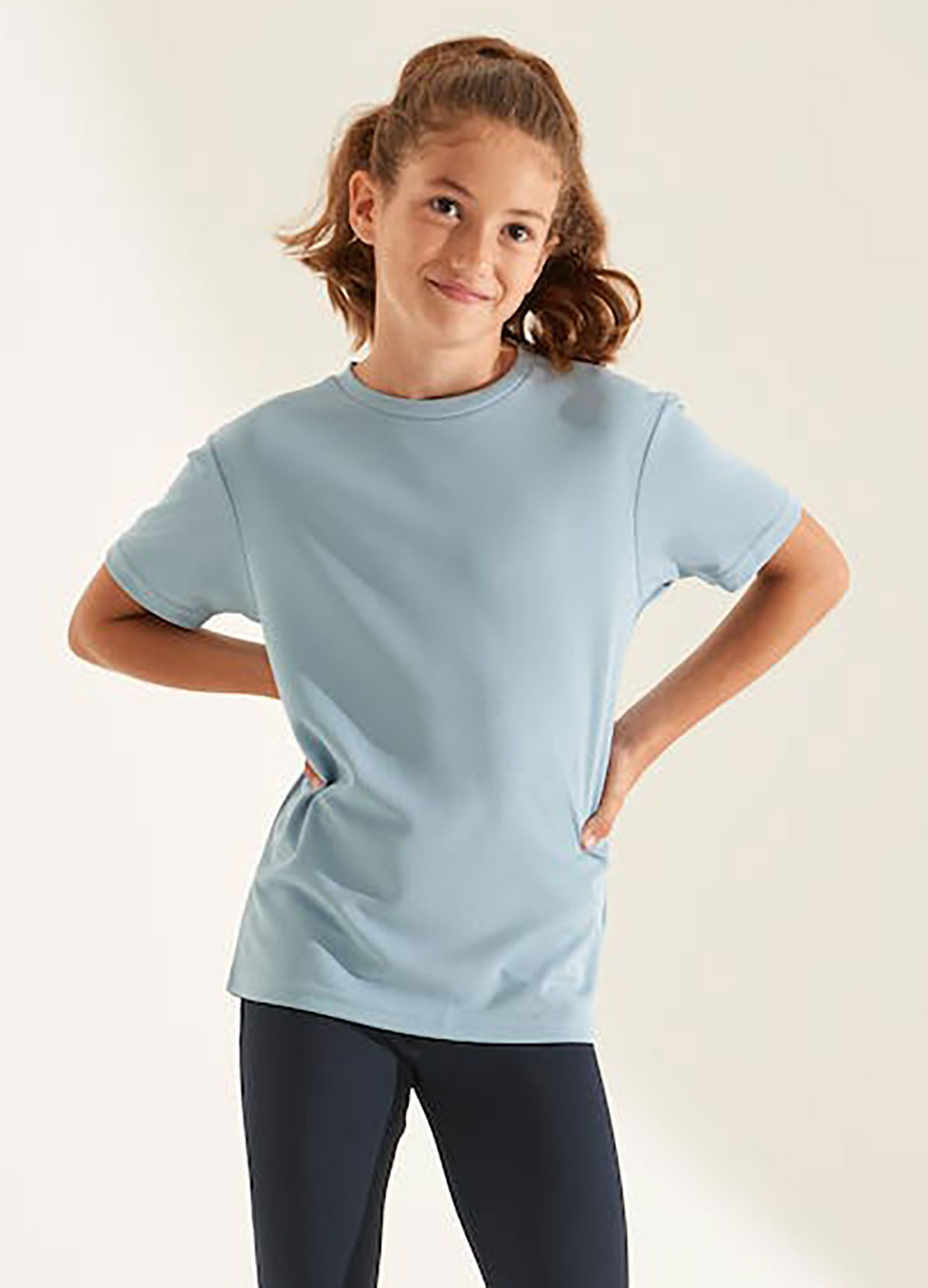 Kids` Cool T AWDis JC001J