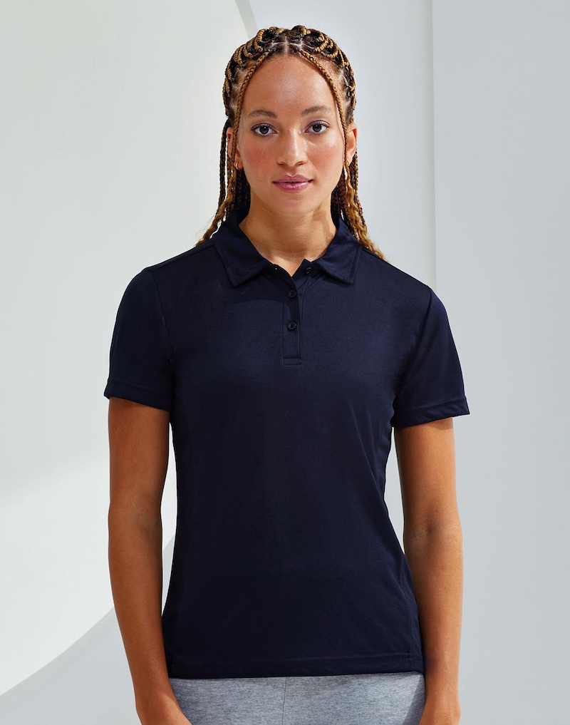 Women´s Panelled Polo TriDri® TriDri® TR022