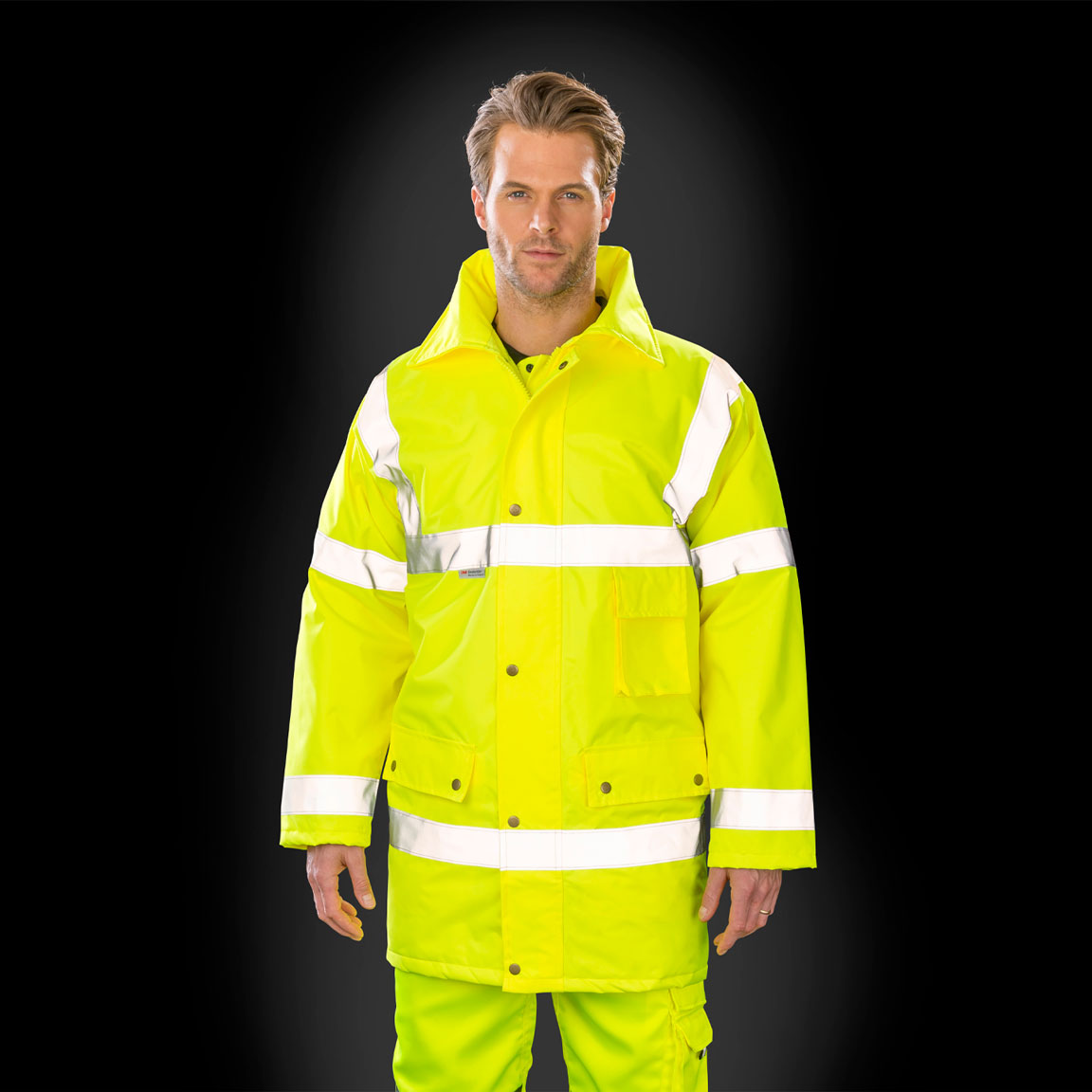 Safety Jacket SafeGuard RT18