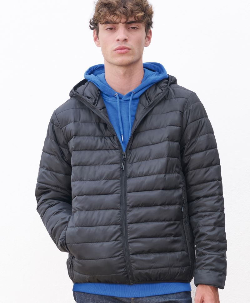 Stream Jacket Men Sol's 4444