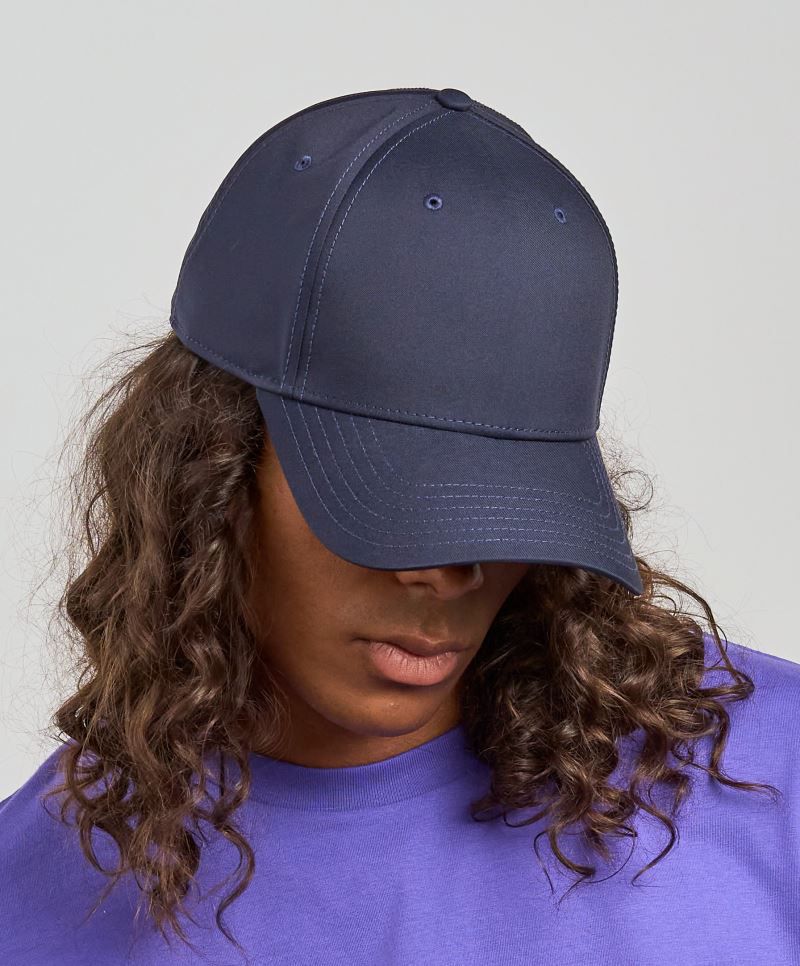 YUKON 6 Panel Cap Atlantis 0272