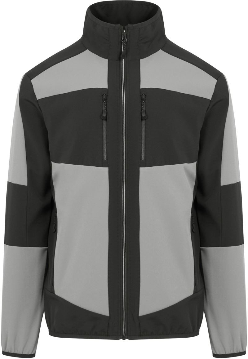 Regatta TRA753 2-Lagen Softshell Jacke "E-volve"