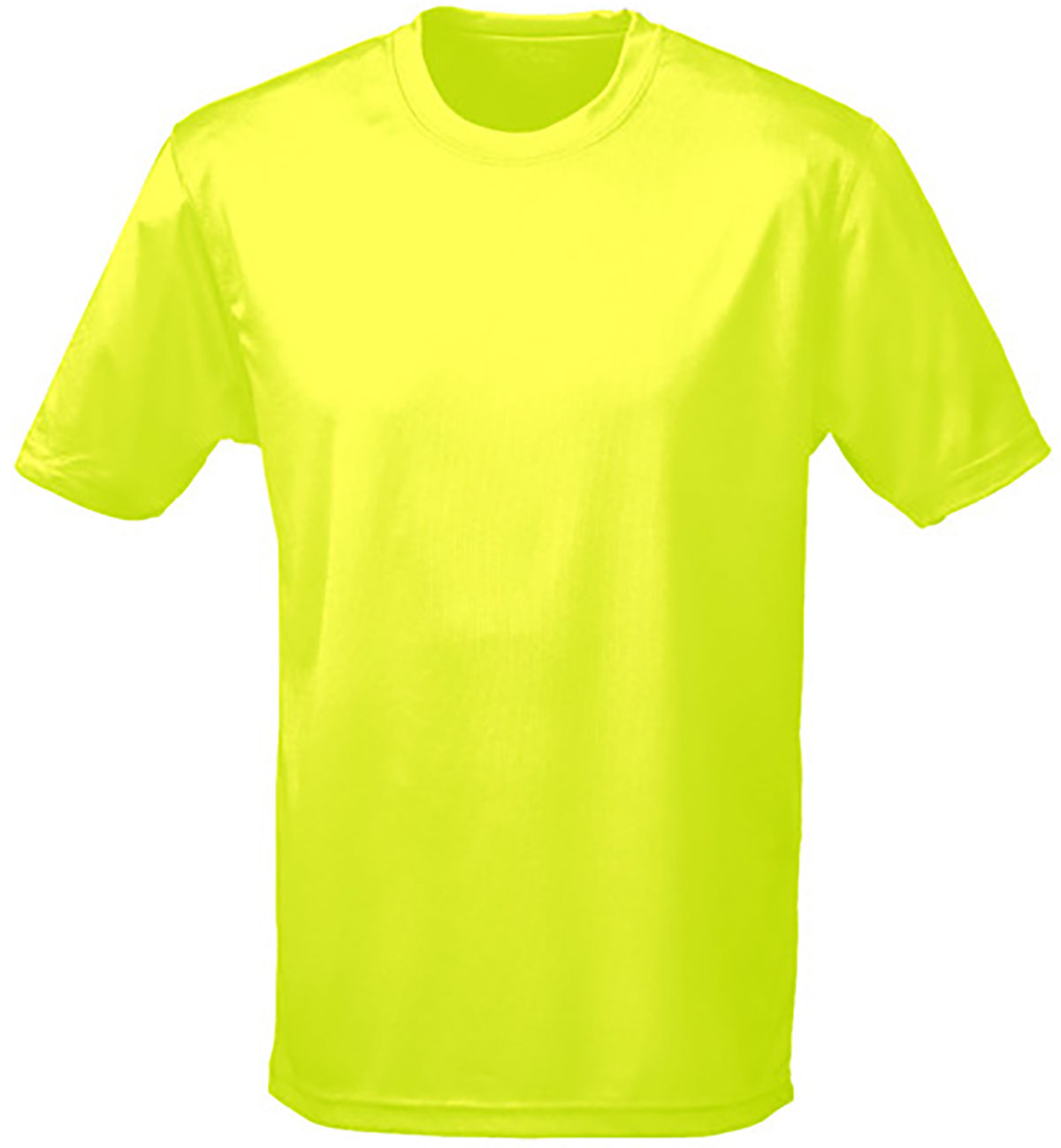 electric yellow