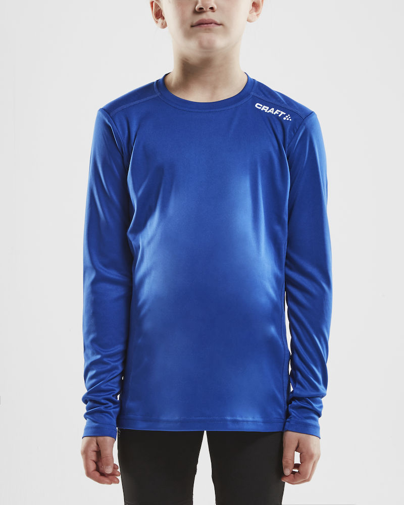 RUSH LS TEE JR Craft 1907366