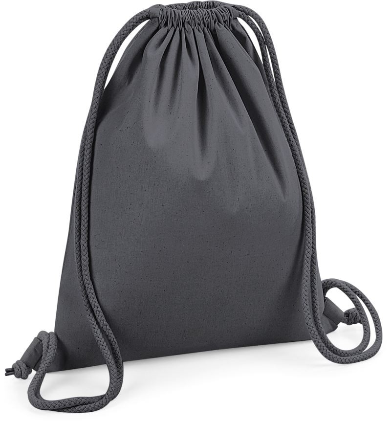 Premium Organic Cotton Gymsac Westford Mill W260