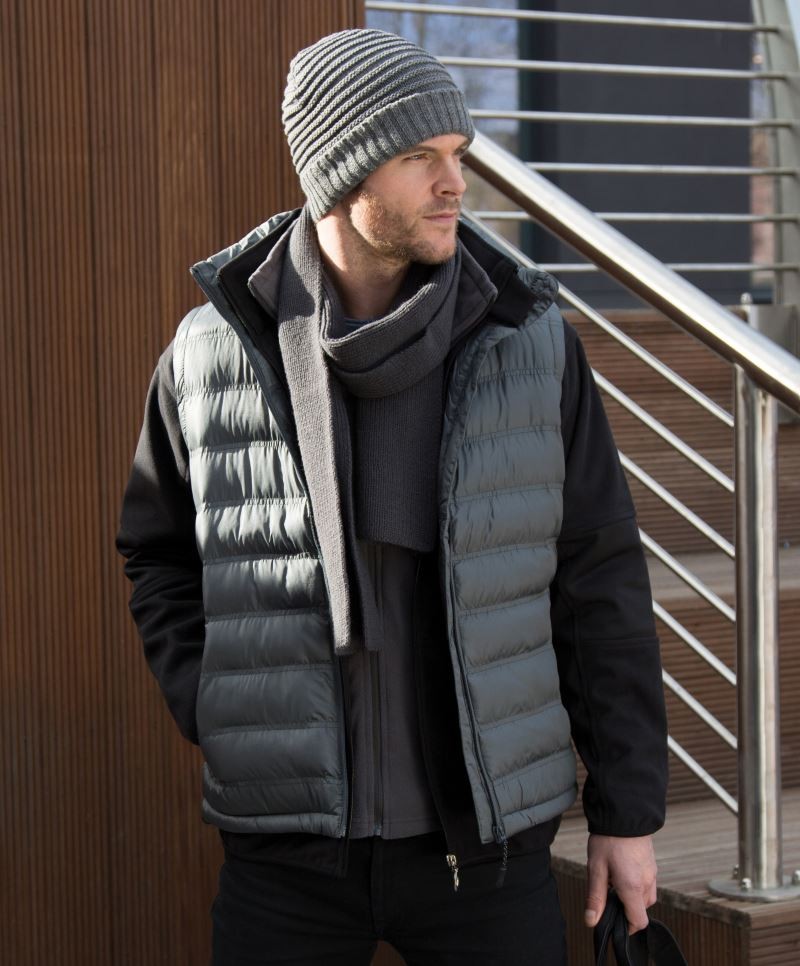 Mens Ice Bird Padded Gilet Result 193M