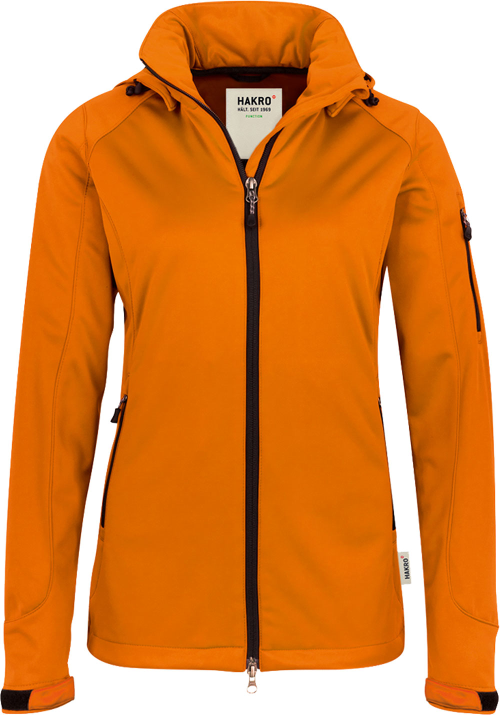 Hakro 0248 Alberta 27 orange