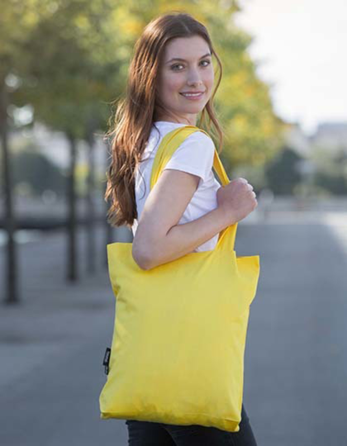 Twill Bag Neutral NE90003