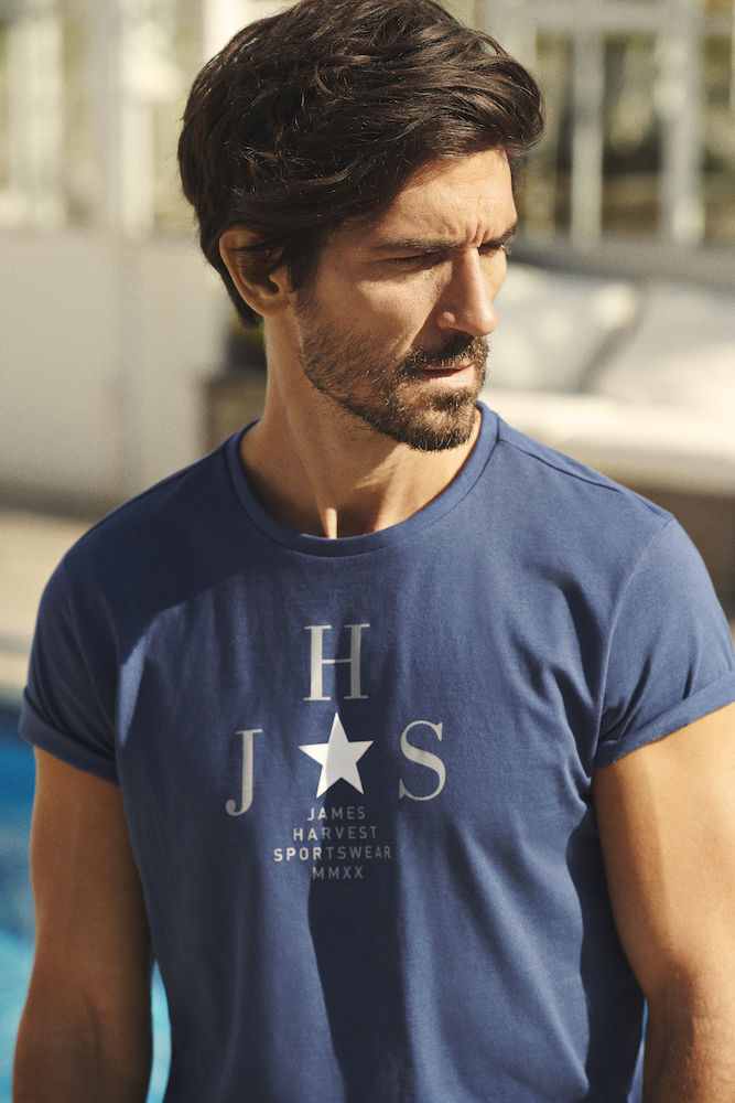 American U-T-Shirt 2134017 James Harvest