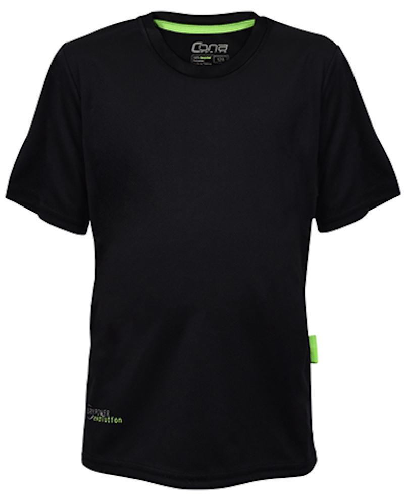 Kids Evolution Tech Tee CONA SPORTS CN160K