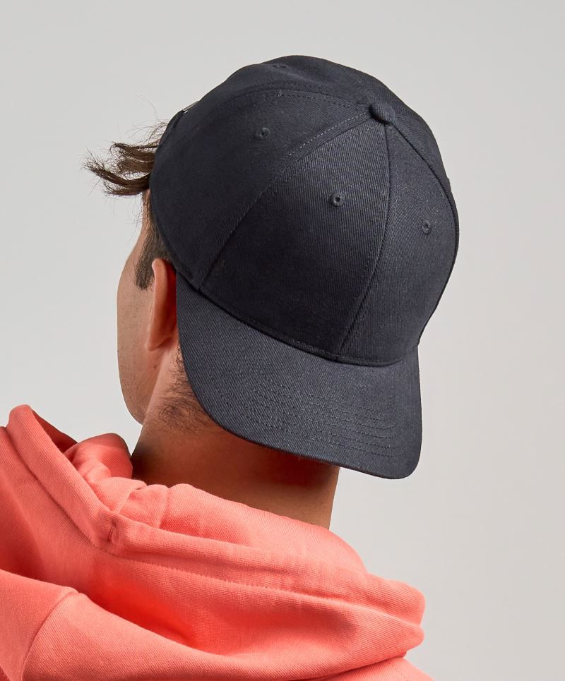 PILOT-S Schweres 6 Panel Cap Atlantis 0273