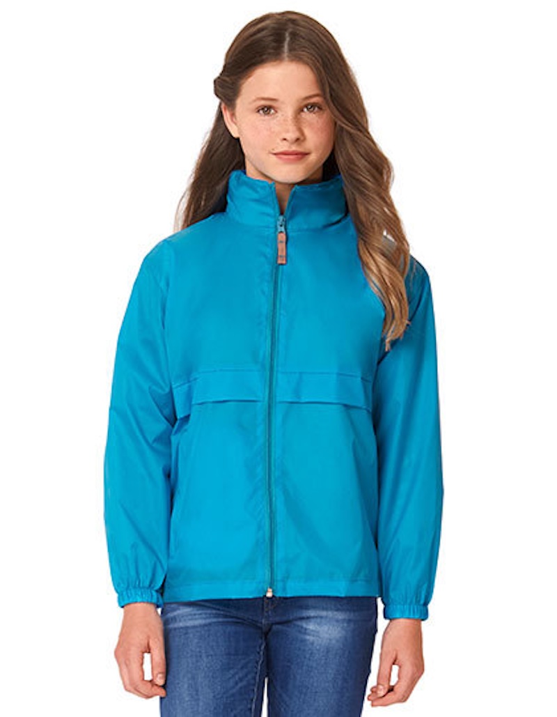 Sirocco Kids Windbreaker B&C 0950