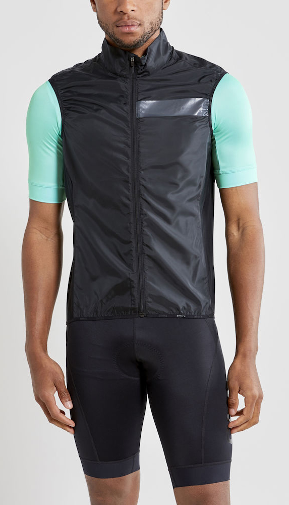 ESSENCE LIGHT WIND VEST Man Craft 1908814