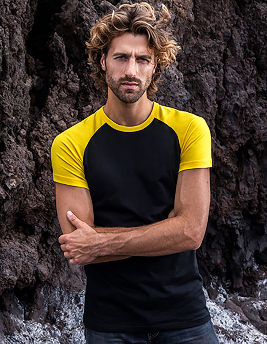 Promodoro Men's Raglan-T 1060