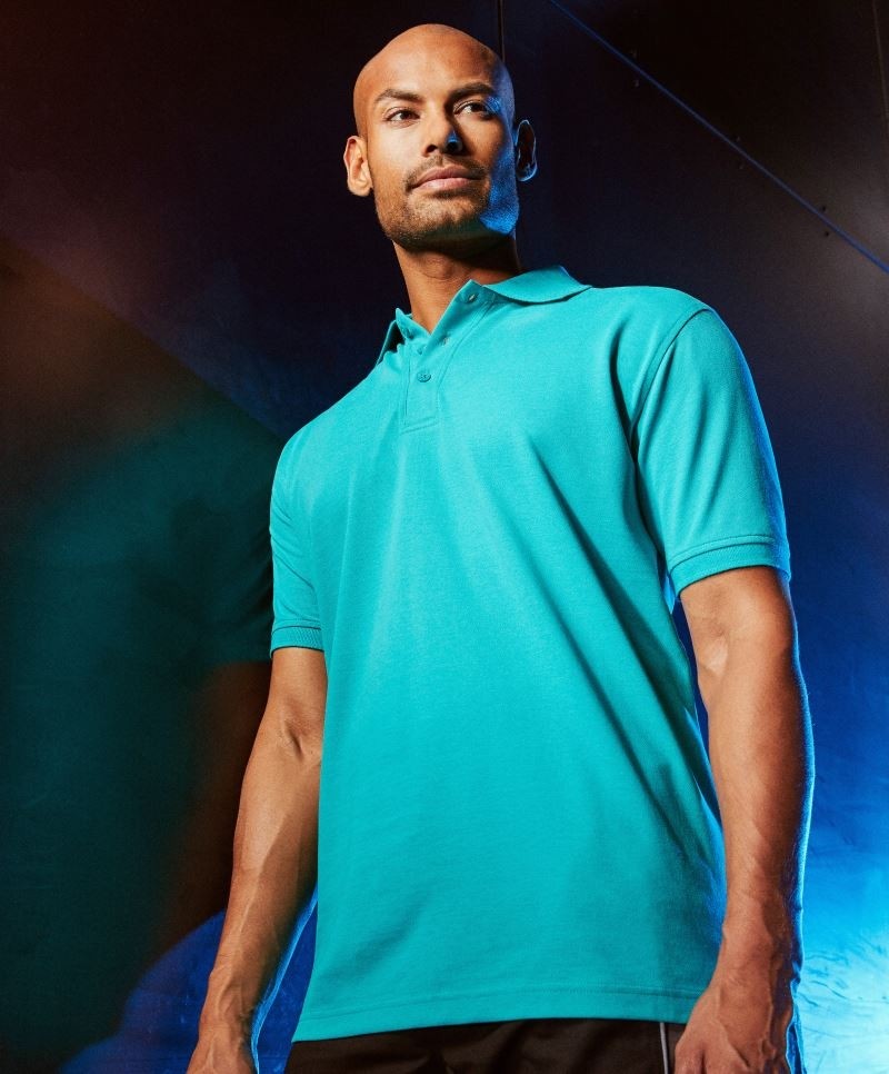 Men's Workwear EXCD Polo Promodoro 4400