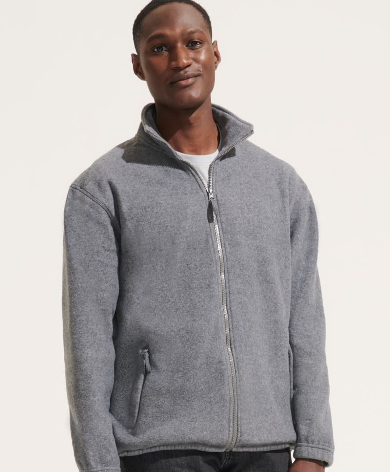 North Fleece Jacke Sol's 5500