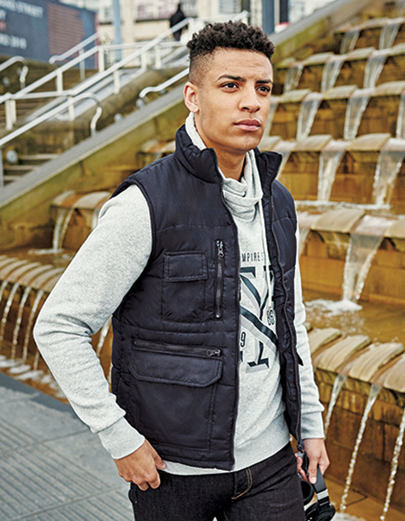 Steller Bodywarmer Regatta RG803