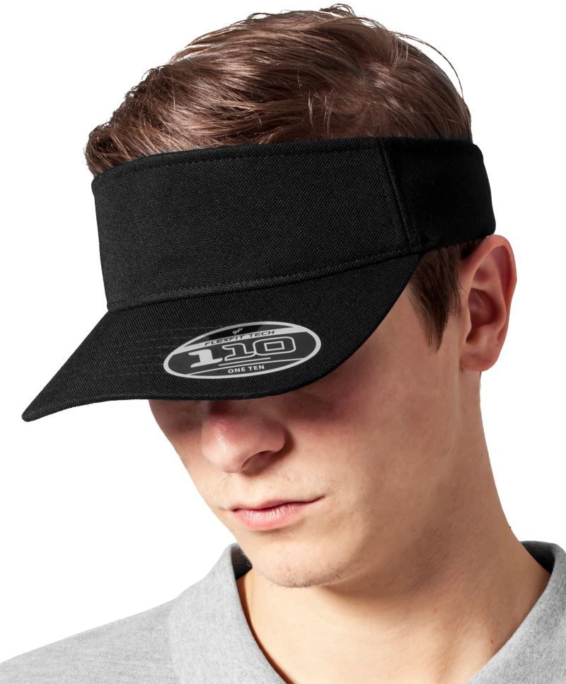 110 Visor Cap Flexfit FX8110