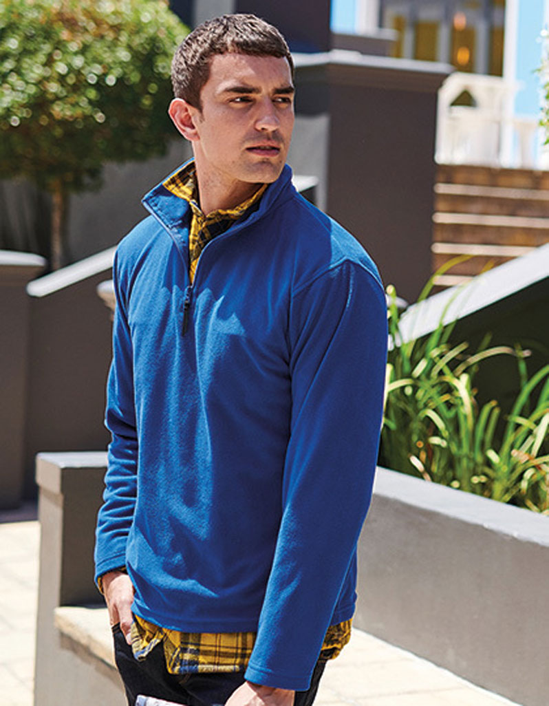Micro Zip Neck Regatta RG549