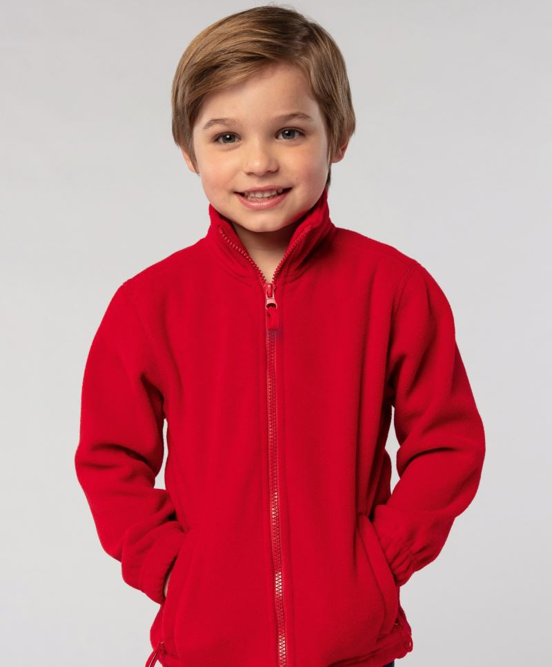 North Kids Fleece Sol's 0589
