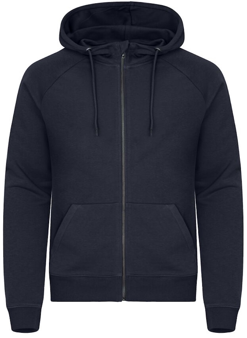 Clique Miami Pro Hoody Full Zip 0201054