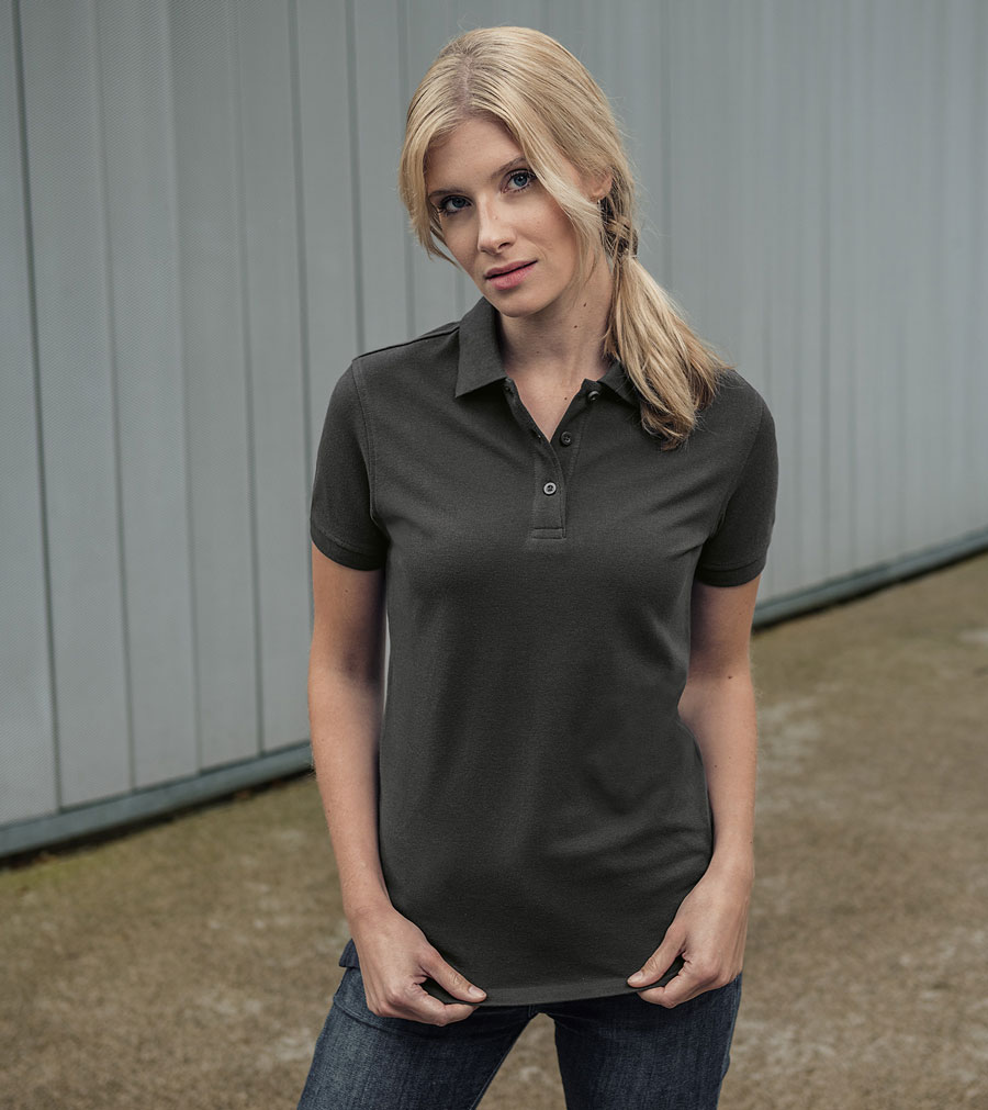 Women´s Heavy Polo HRM 401