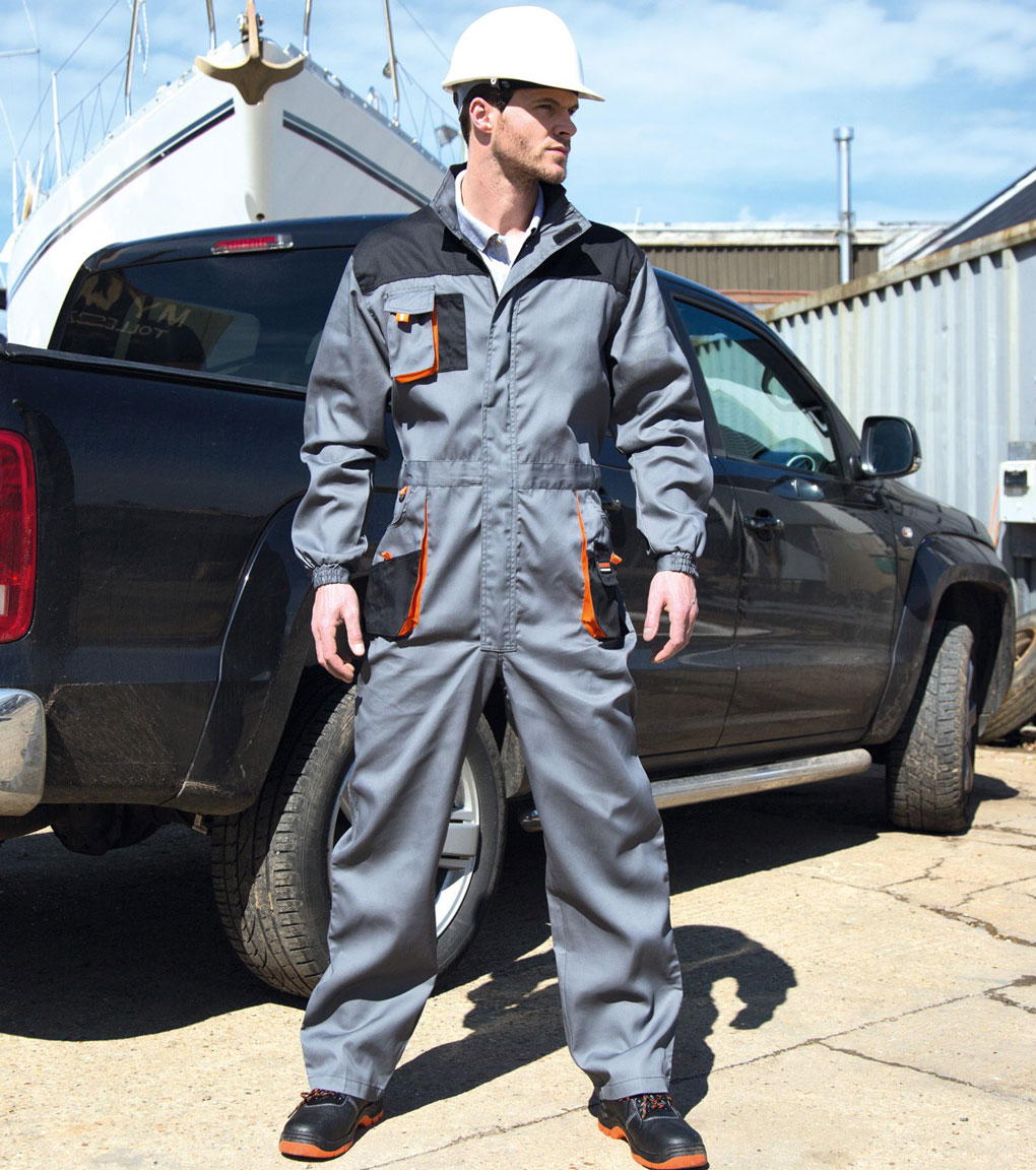 Lite Coverall WorkGuard RT321