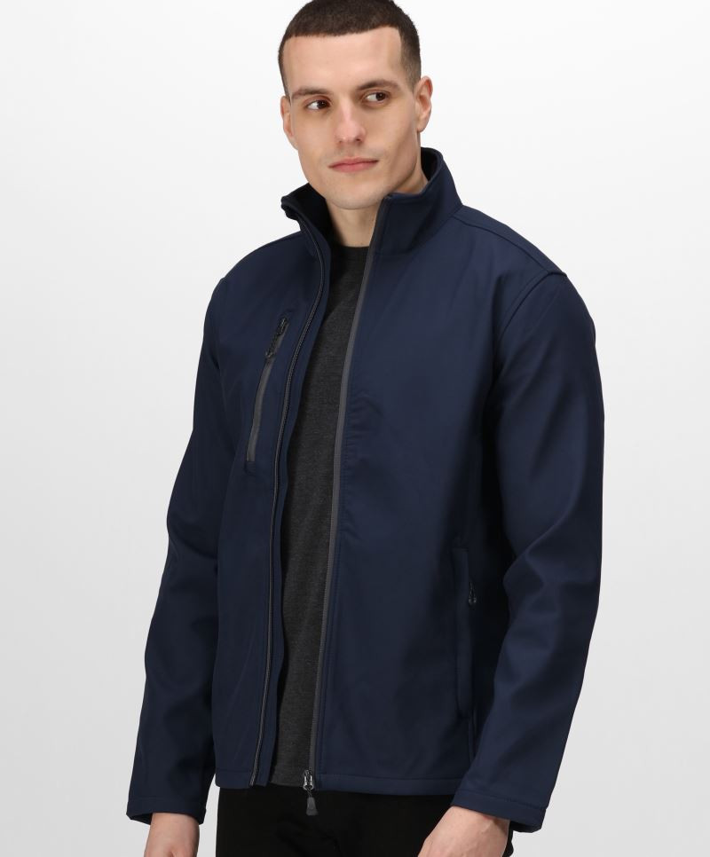 Honestly Made Recycled Softshell Jacket Regatta RG6000