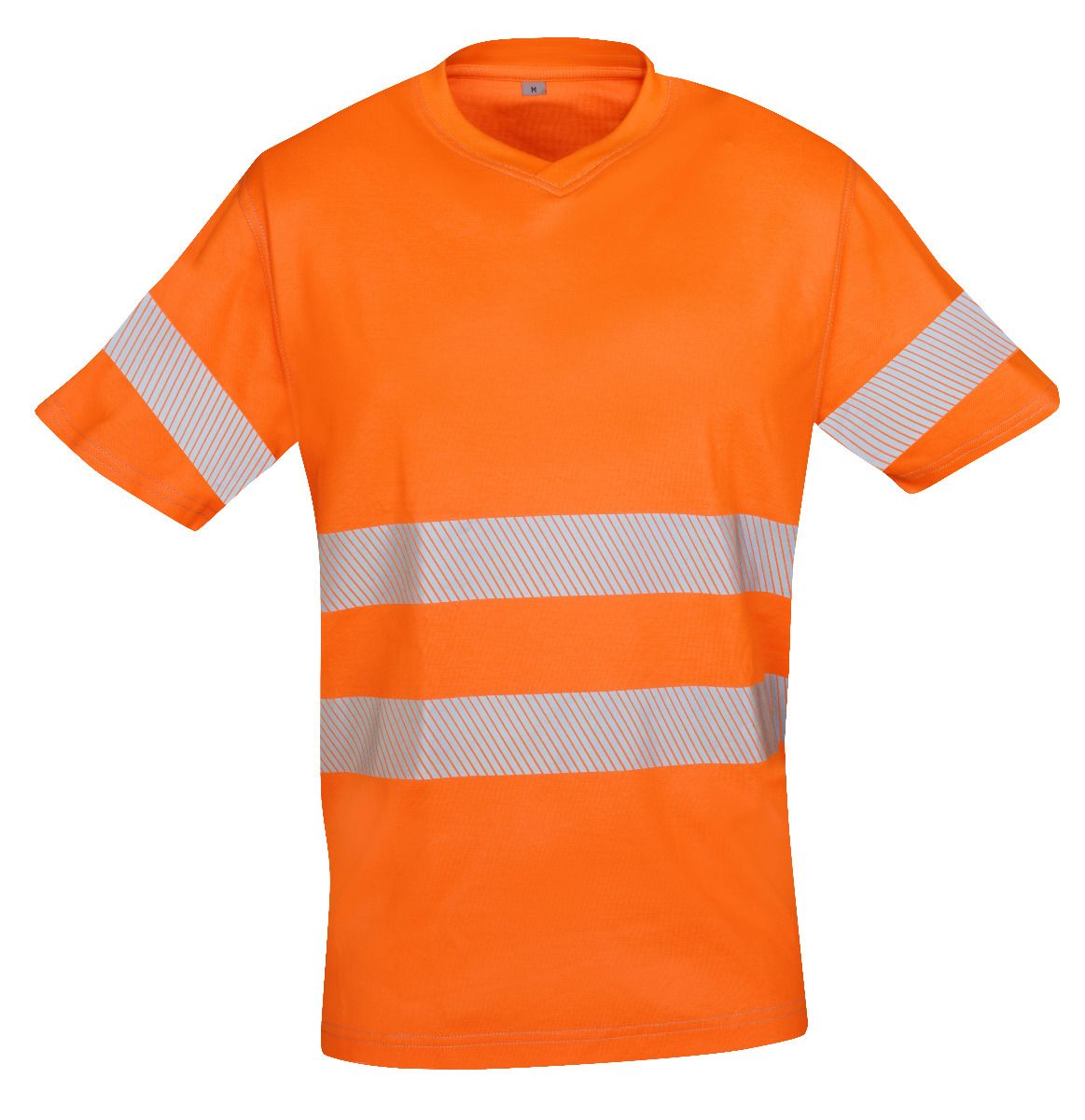 Wikland 1301 T-Shirt EN ISO 20471 Kl. 2