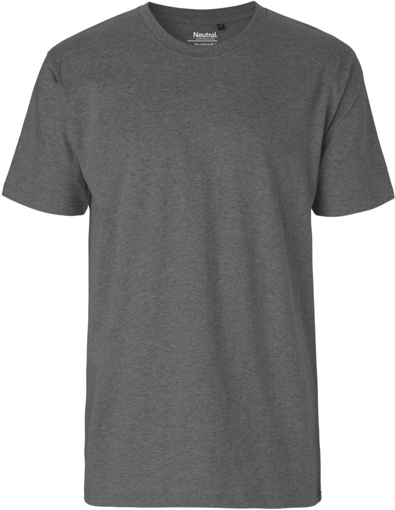 dark heather melange