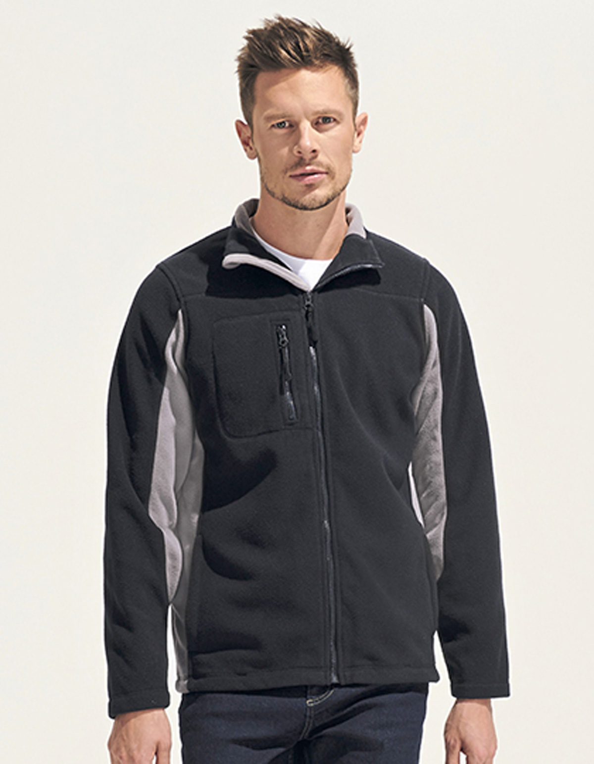 Fleecejacket Nordic Sol's 55500