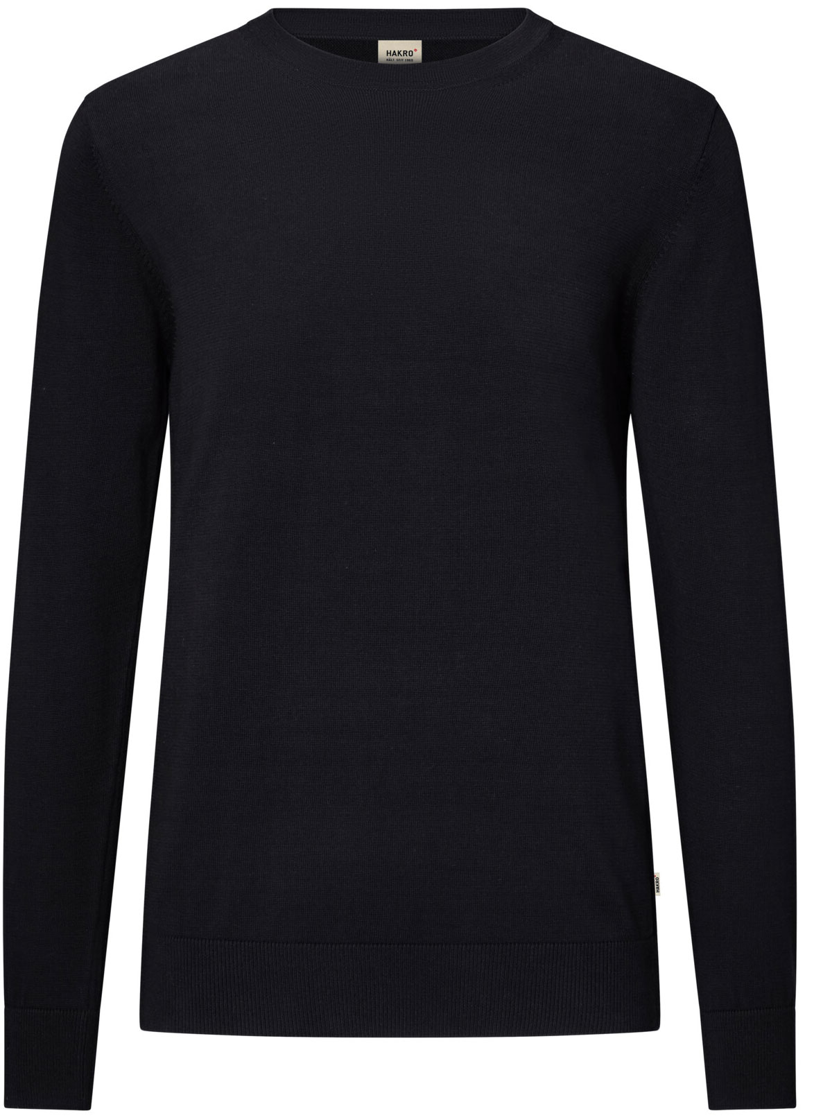 HAKRO Pullover Premium-Baumwolle 145
