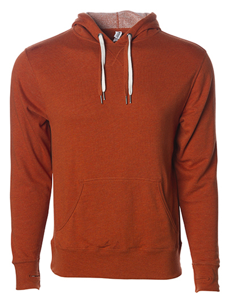 burnt orange heather