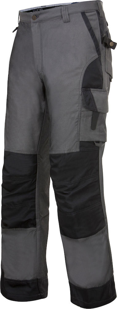 ProJob 5519 Arbeitshose mit Knieverstärkung - Bau & Installation