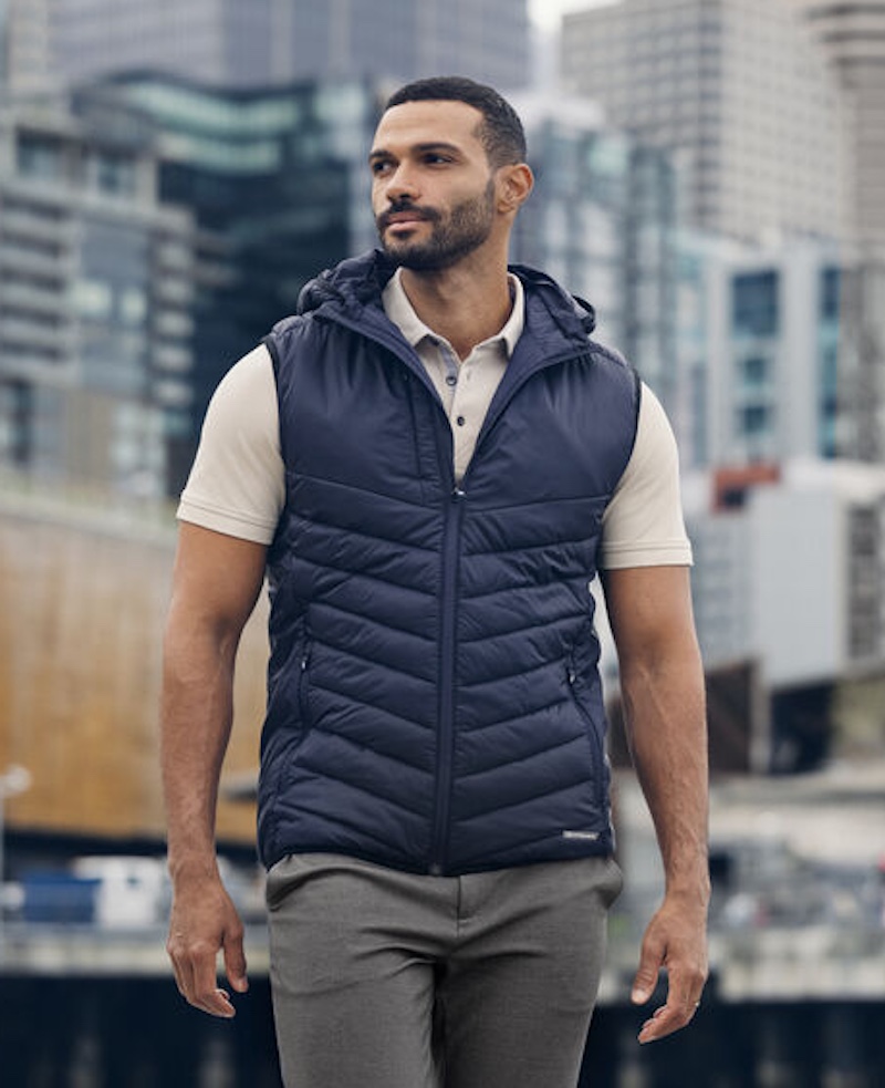 Mount Adams Vest Men Cutter&Buck 351482