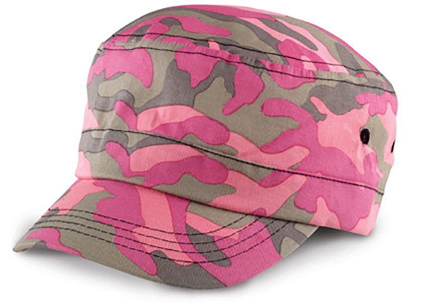 pink camo