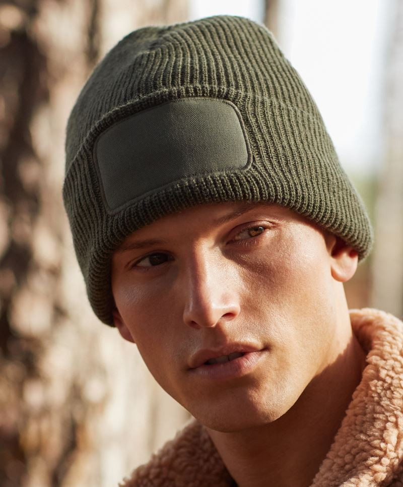 Thinsulate™ Patch Beanie Beechfield B440