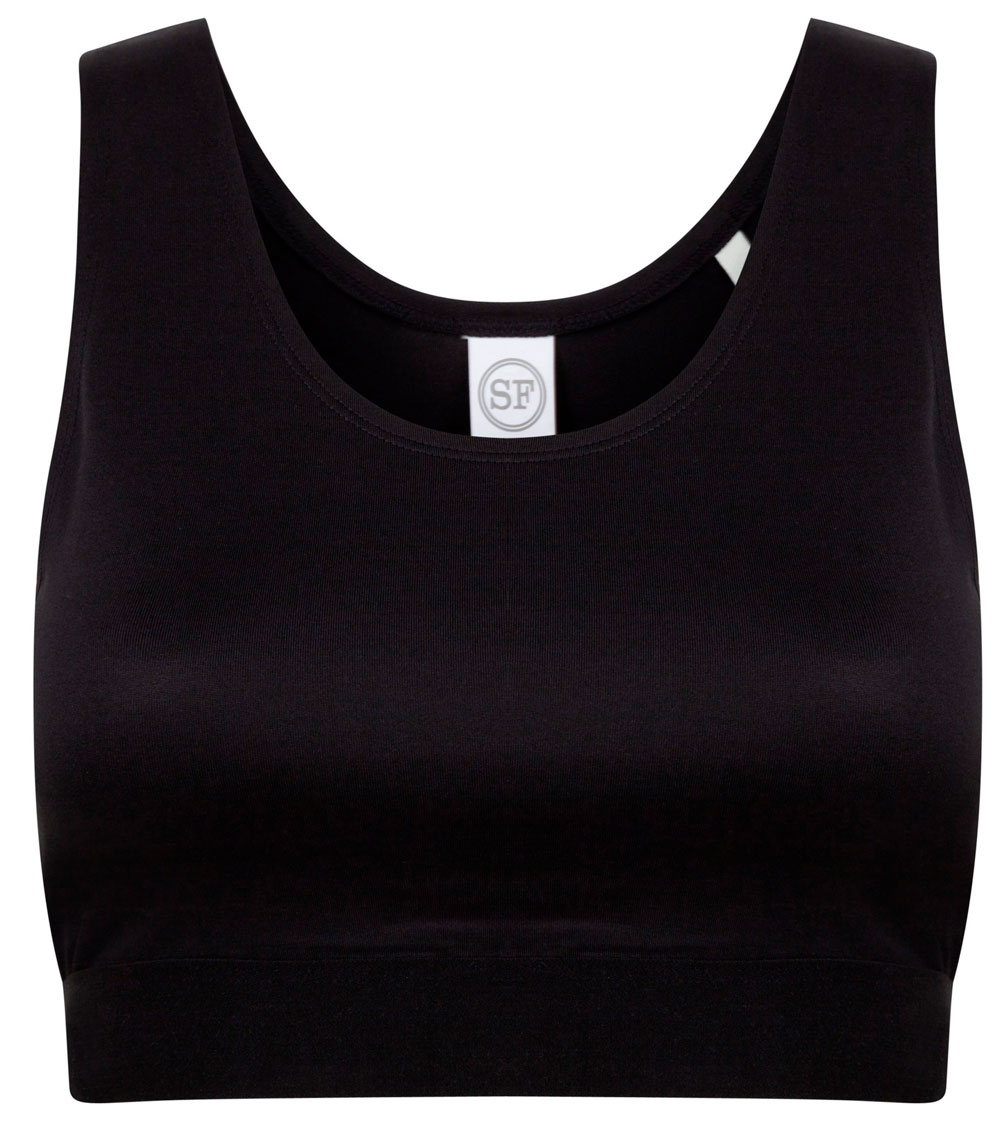 Kids´ Fashion Crop Top Skinnifit SM236