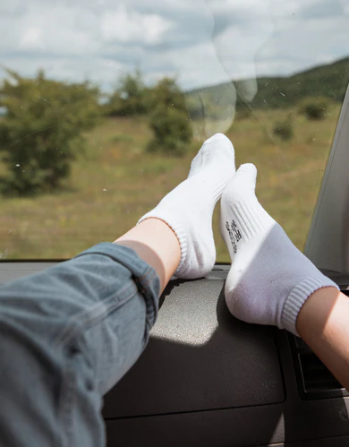 Maio Sneaker Socken unisex Duo Pack 126 Switcher