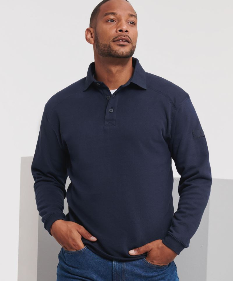 Workwear Polo Sweater Russell 012M