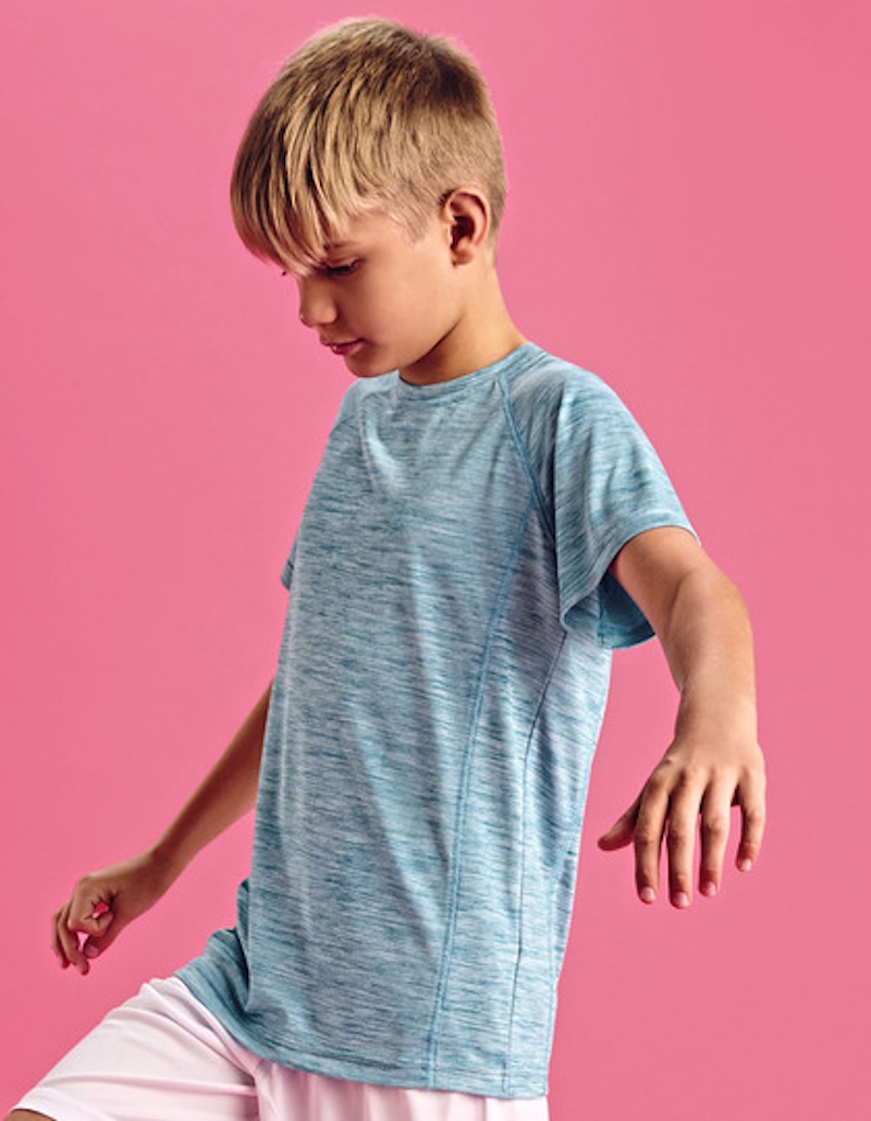 Kids´ Austin T-Shirt Roly RY6654K