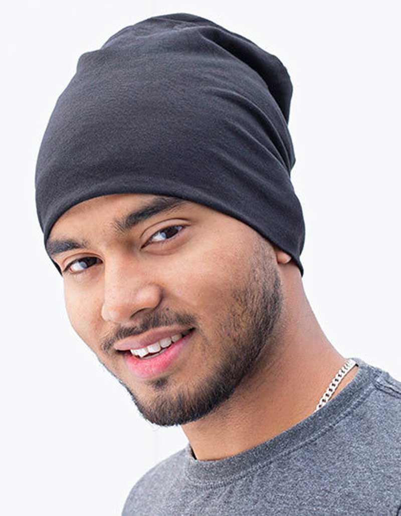Organic Cotton 24/7 Beanie Brain Waves BW8021