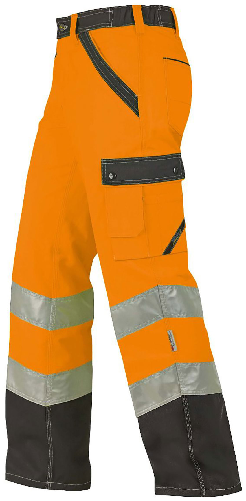 1232 warnorange - anthrazit